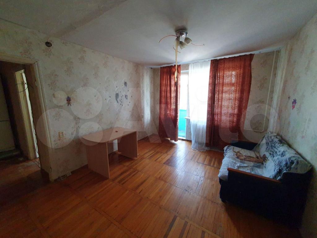 2-комн., 54 м², 1/5 этаж, г Краснодар, поселок Белозерный, д 14 — фото 4