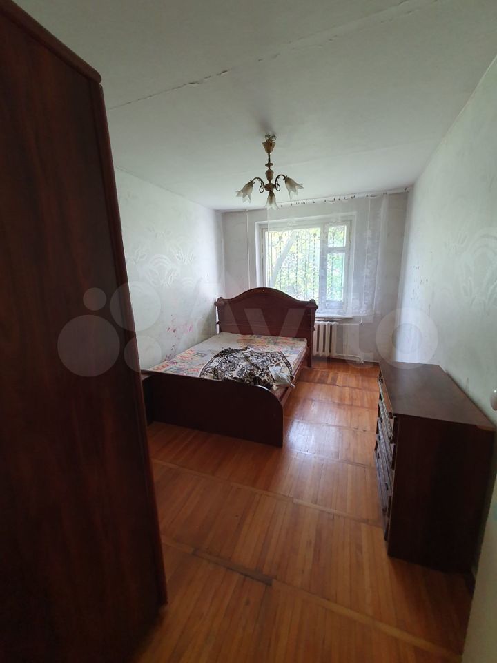 2-комн., 54 м², 1/5 этаж, г Краснодар, поселок Белозерный, д 14 — фото 5