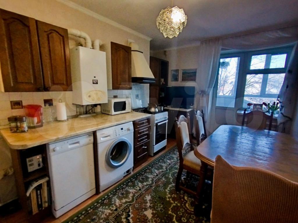 2-комн., 69.2 м², 4/10 этаж, Анапа, Первомайская ул., 22 — фото 2
