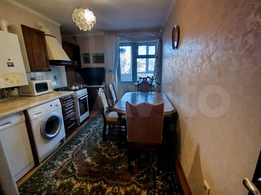 2-комн., 69.2 м², 4/10 этаж, Анапа, Первомайская ул., 22 — фото 3