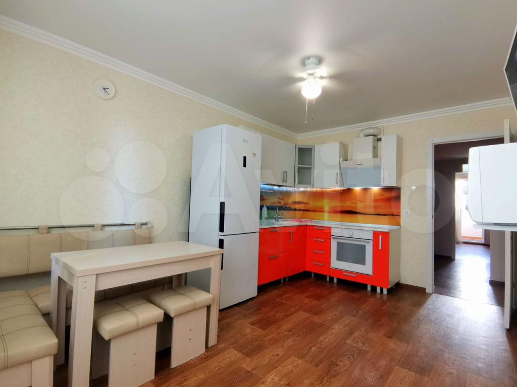 2-комн., 65 м², 2/9 этаж, Анапа, ул. Ленина, 194 — фото 3