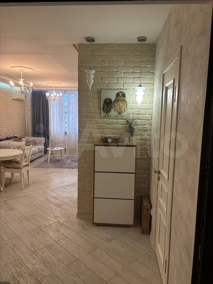 1-комн. квартира, 39 м² в ЖК Черкасская — фото 3