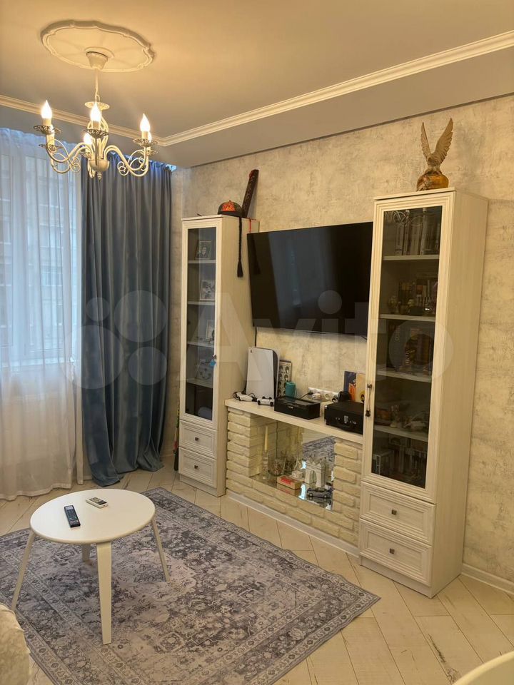 1-комн. квартира, 39 м² в ЖК Черкасская — фото 4