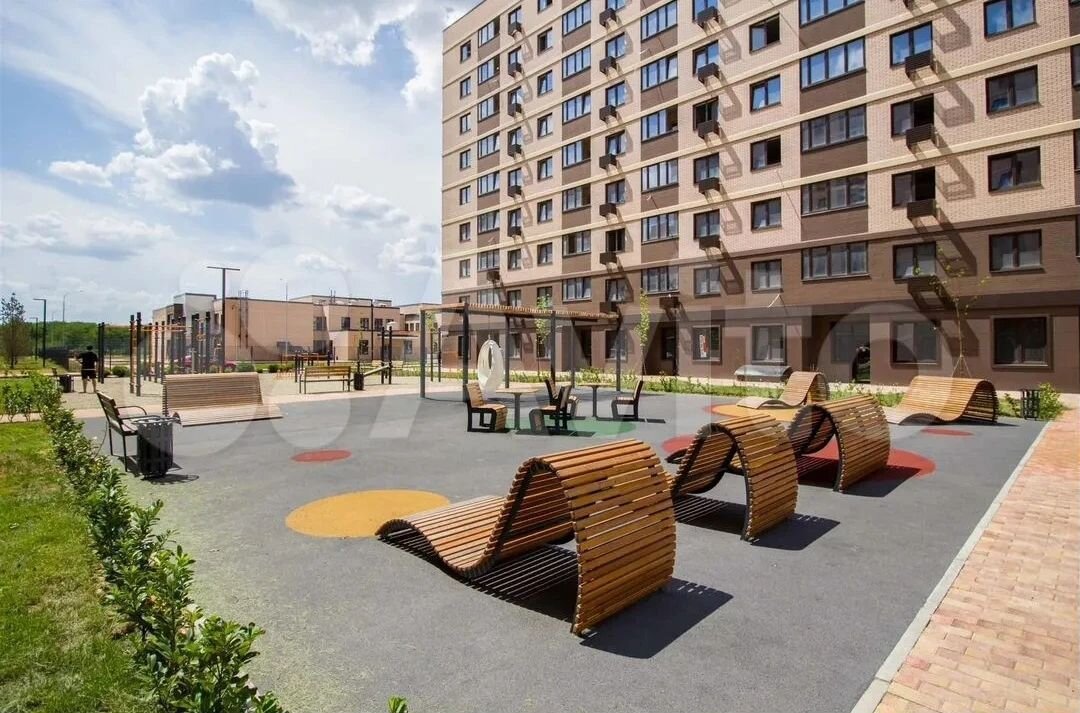 2-комн., 40 м², 2/9 этаж, ЖК «Новые сезоны» — фото 2