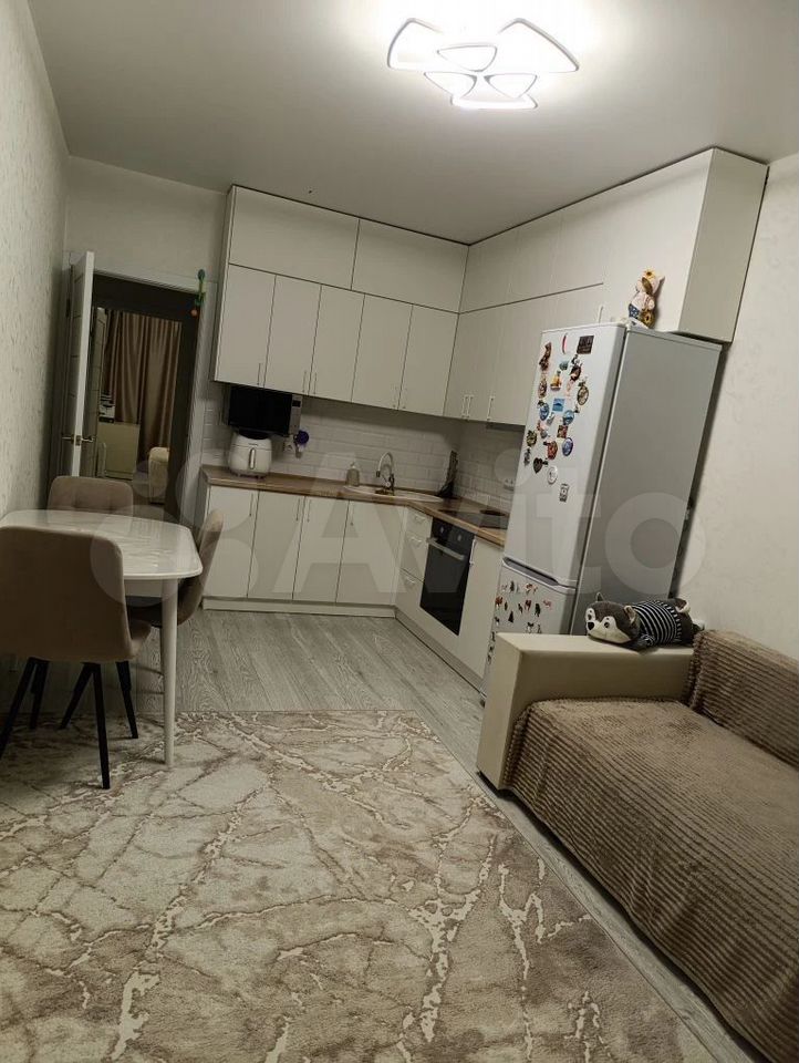 2-комн., 40 м², 2/9 этаж, ЖК «Новые сезоны» — фото 3