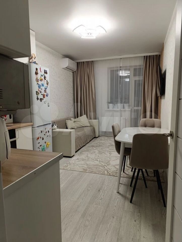 2-комн., 40 м², 2/9 этаж, ЖК «Новые сезоны» — фото 4