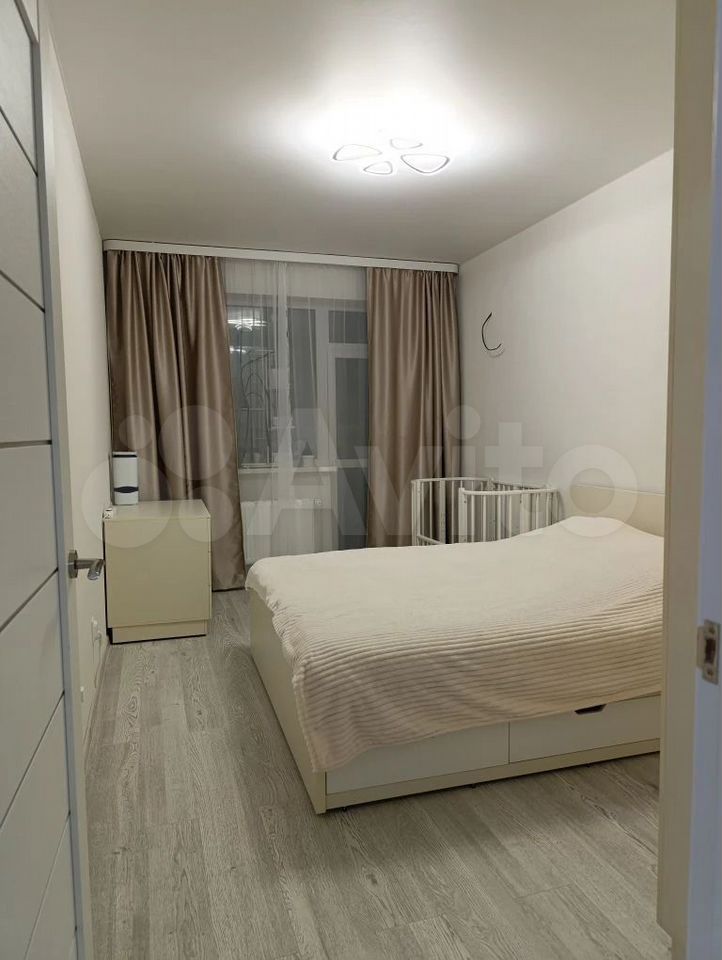 2-комн., 40 м², 2/9 этаж, ЖК «Новые сезоны» — фото 5