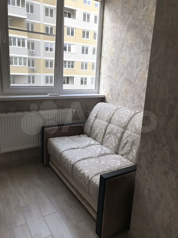 1-комн., 27.7 м², 3/8 этаж, ЖК «Светлоград» — фото 3