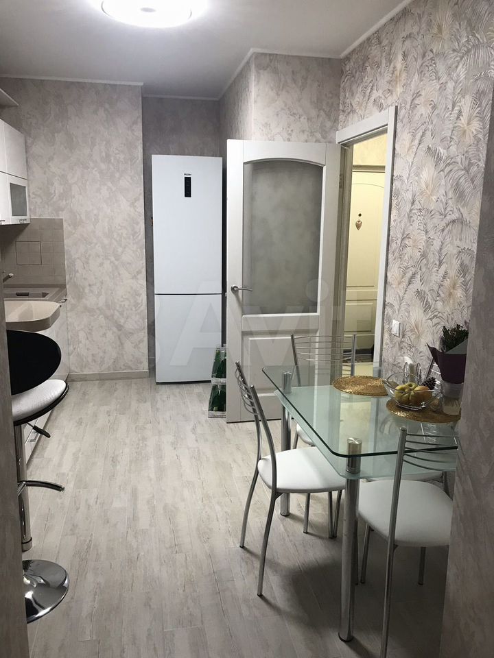 1-комн., 27.7 м², 3/8 этаж, ЖК «Светлоград» — фото 4