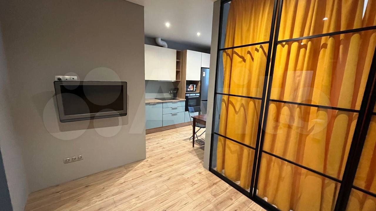 1-комн. квартира, 37 м² в ЖК Выше — фото 4