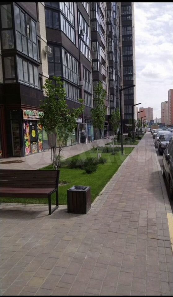 2-комн. квартира, 53.8 м² в ЖК Любимово — фото 4