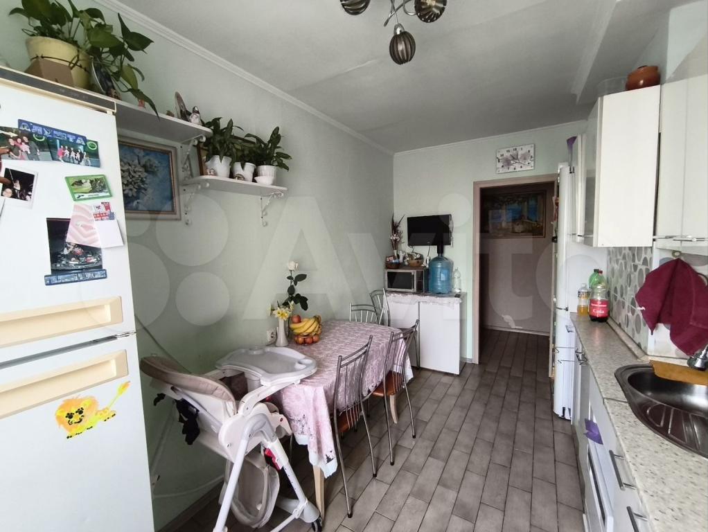 3-комн., 66.2 м², 6/9 этаж, ул. Тюляева, 19/1 — фото 4