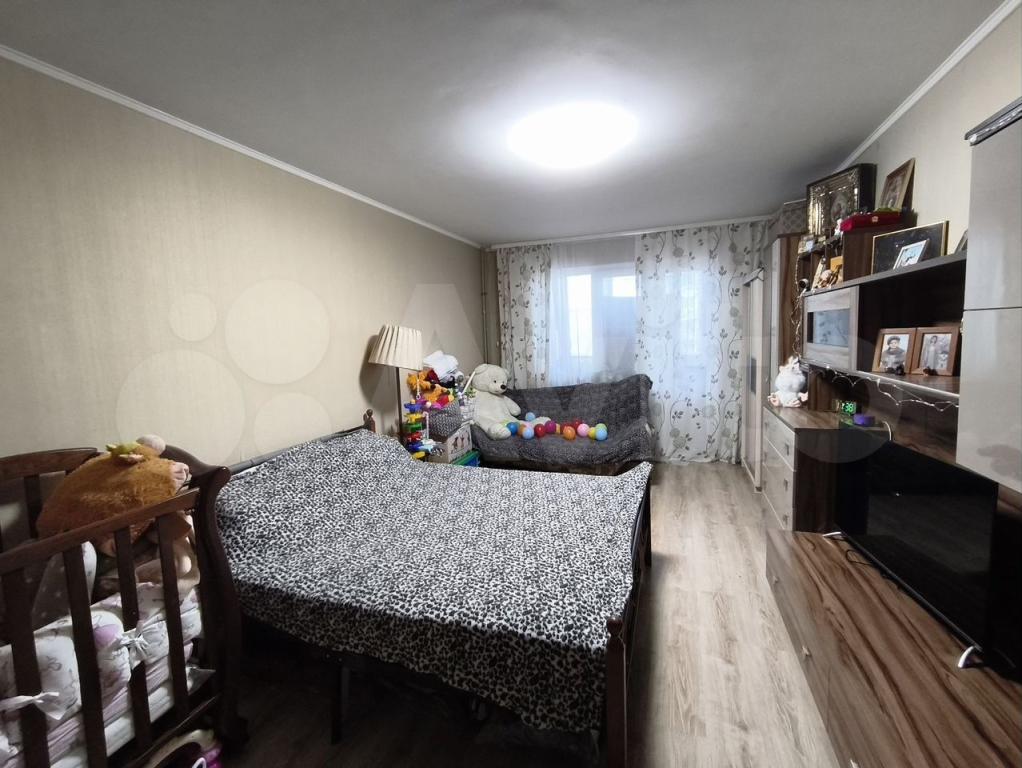 3-комн., 66.2 м², 6/9 этаж, ул. Тюляева, 19/1 — фото 5