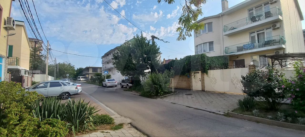 1-комн., 20 м², 3/4 этаж, г Анапа, село Витязево, ул Гагарина, д 1/11 — фото 2