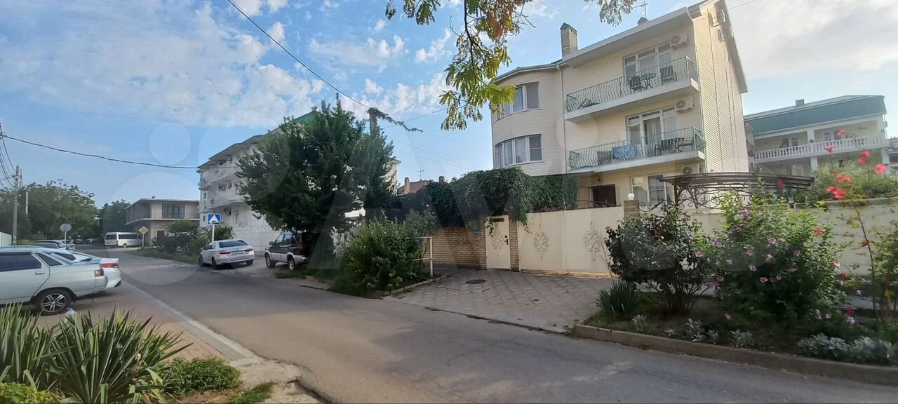 1-комн., 20 м², 3/4 этаж, г Анапа, село Витязево, ул Гагарина, д 1/11 — фото 3