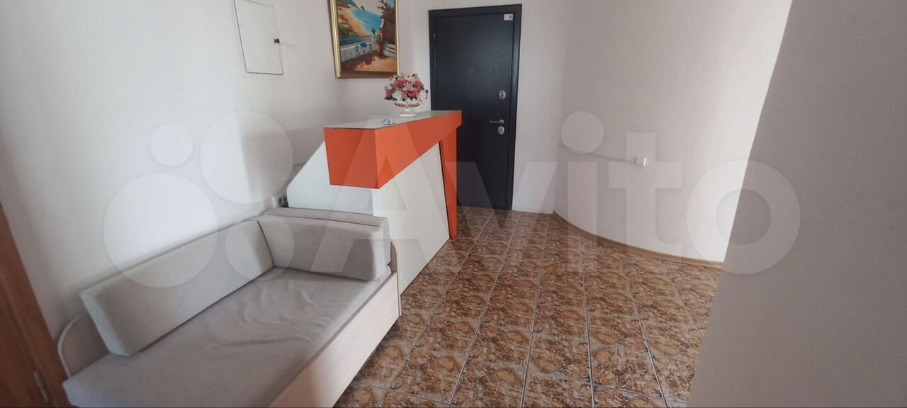 1-комн., 20 м², 3/4 этаж, г Анапа, село Витязево, ул Гагарина, д 1/11 — фото 5