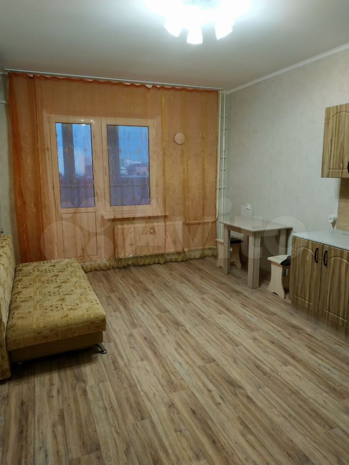 1-комн., 26 м², 5/16 этаж, ЖК «Кубанский» — фото 5
