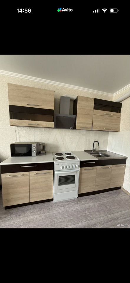 2-комн., 44 м², 16/16 этаж, ЖК «Горгиппия» — фото 3