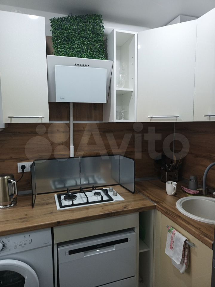 1-комн., 30 м², 4/5 этаж, г Краснодар, ул им. Крупской, д 103 — фото 2