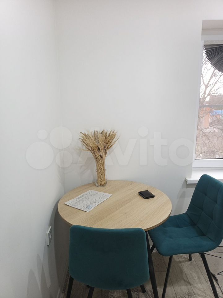 1-комн., 30 м², 4/5 этаж, г Краснодар, ул им. Крупской, д 103 — фото 3
