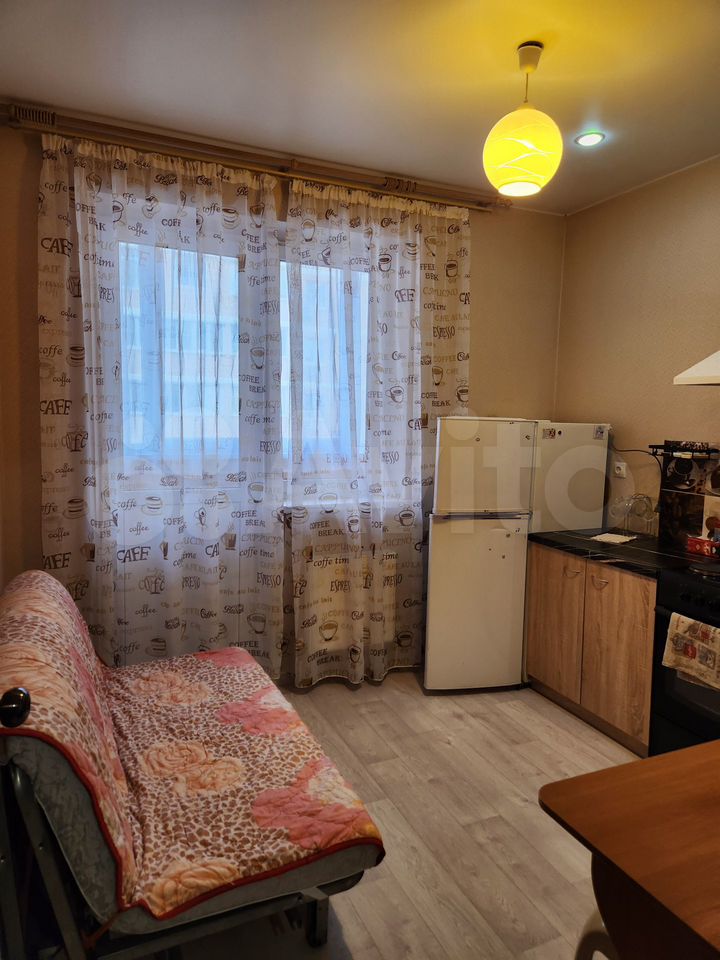 1-комн., 33.3 м², 3/9 этаж, г Краснодар, ул Заполярная, д 35 к 7 — фото 4