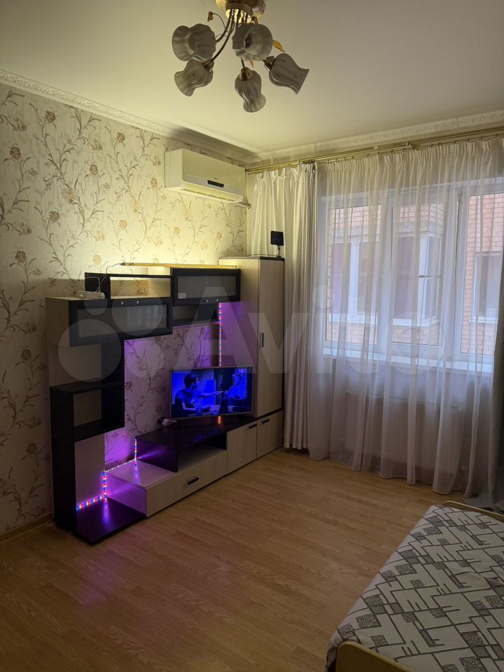 1-комн. квартира, 38 м² в ЖК Кубанский — фото 4