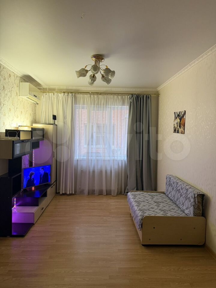 1-комн. квартира, 38 м² в ЖК Кубанский — фото 5