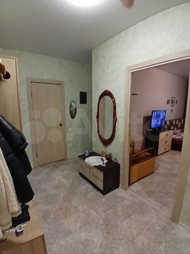 1-комн., 39.5 м², 4/16 этаж, ЖК «Территория счастья на Жигуленко» — фото 4