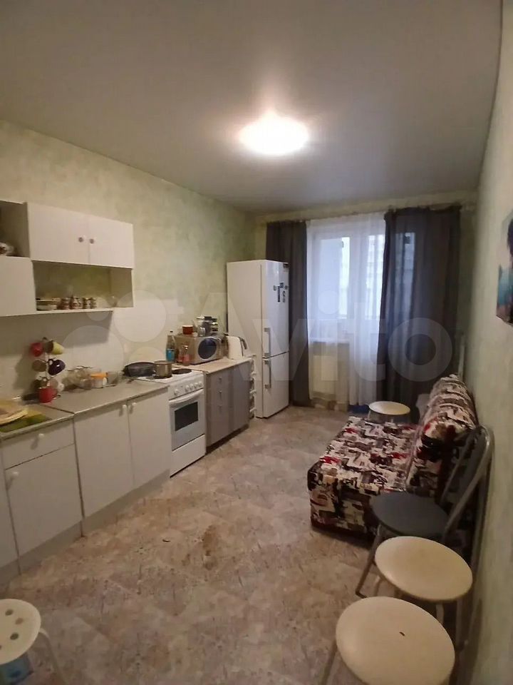 1-комн., 39.5 м², 4/16 этаж, ЖК «Территория счастья на Жигуленко» — фото 5