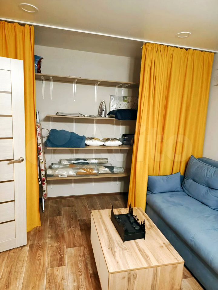 1-комн., 41.4 м², 7/16 этаж, мкр-н 9-й километр, ул. Циолковского, 3 — фото 5