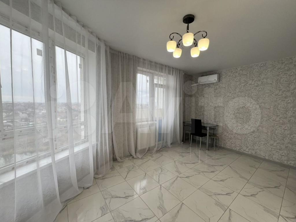 1-комн., 44.3 м², 12/16 этаж, г Краснодар, ул Сормовская, д 208 к 2 — фото 4