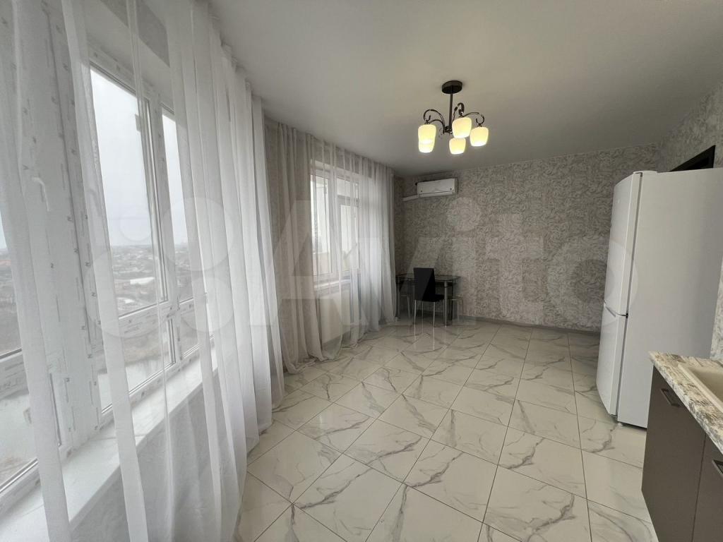 1-комн., 44.3 м², 12/16 этаж, г Краснодар, ул Сормовская, д 208 к 2 — фото 5