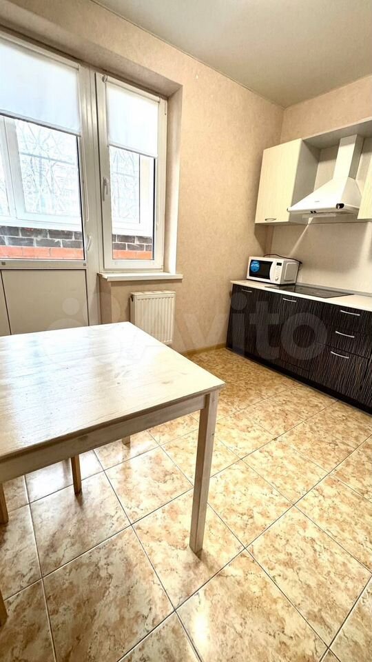 1-комн., 38 м², 1/17 этаж, ул. Героев-Разведчиков, 10 р-н Прикубанский — фото 4