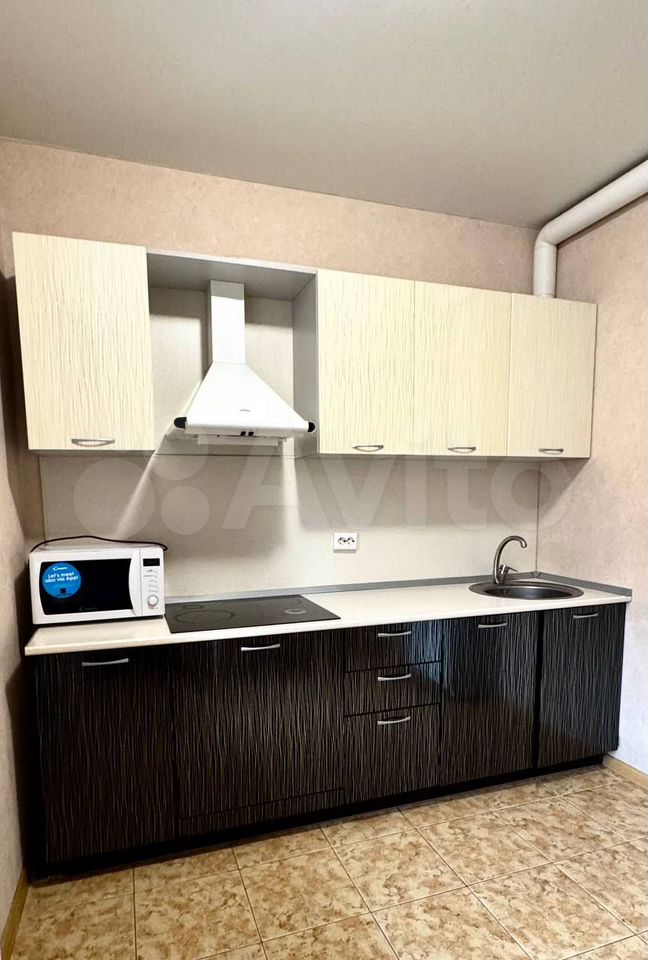 1-комн., 38 м², 1/17 этаж, ул. Героев-Разведчиков, 10 р-н Прикубанский — фото 5