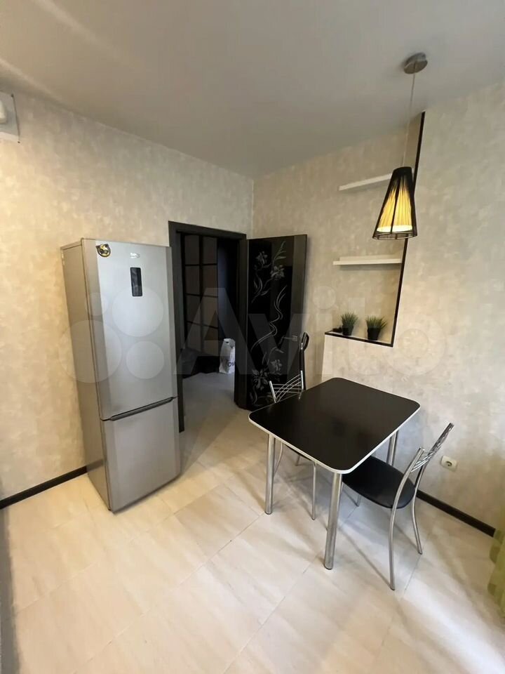 1-комн., 29.1 м², 11/16 этаж, г Краснодар, ул им. Героя Яцкова И.В., д 9/1 — фото 2