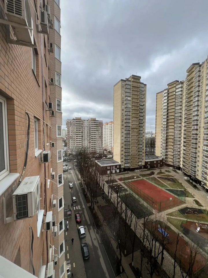 1-комн., 29.1 м², 11/16 этаж, г Краснодар, ул им. Героя Яцкова И.В., д 9/1 — фото 4