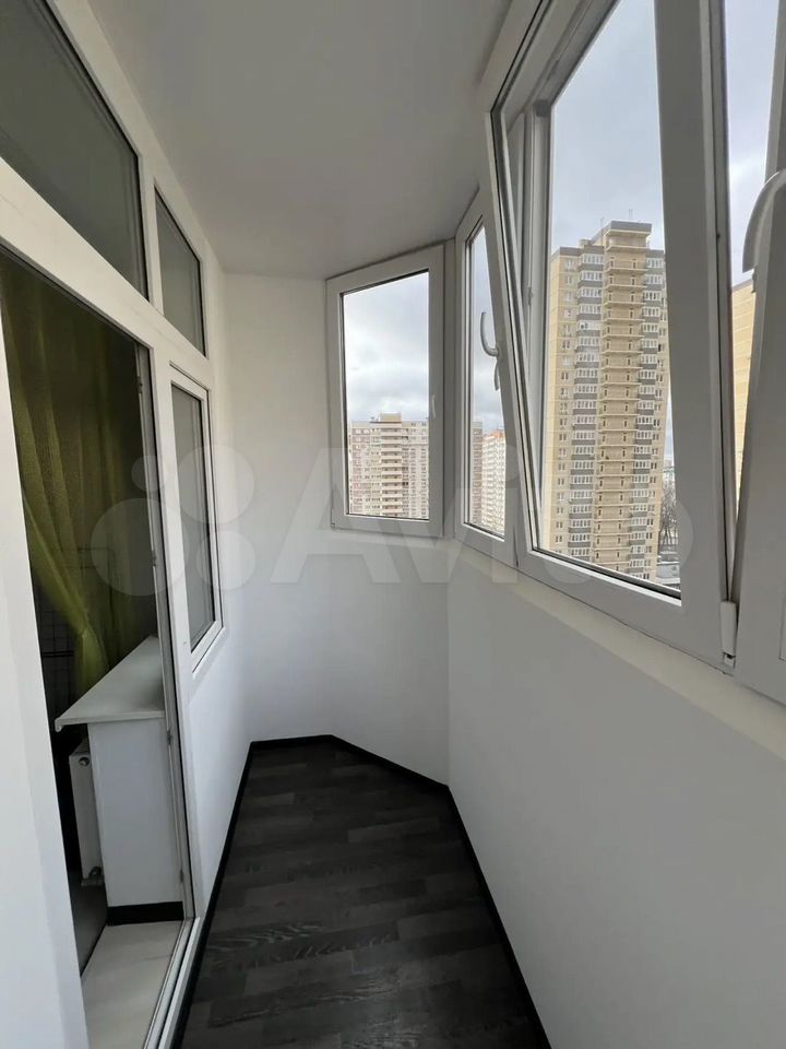 1-комн., 29.1 м², 11/16 этаж, г Краснодар, ул им. Героя Яцкова И.В., д 9/1 — фото 5