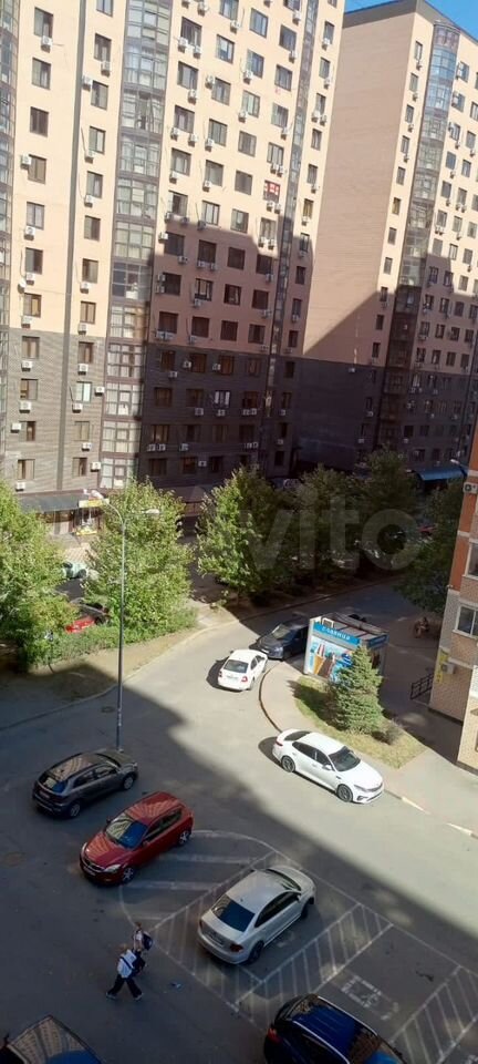 1-комн., 32.2 м², 6/18 этаж, ул. им. Героя Сарабеева В.И., 7р-н Прикубанский — фото 2