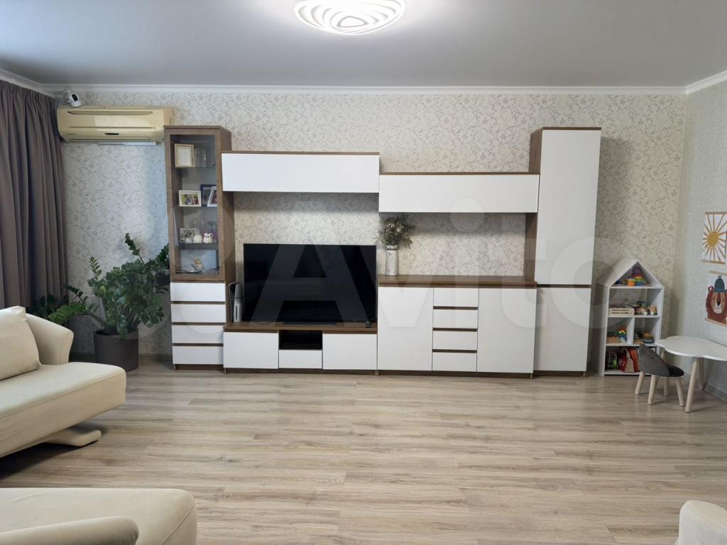 3-комн., 112.6 м², 9/9 этаж, ул. Карякина, 11 — фото 3