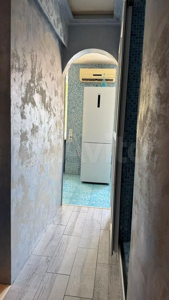 2-комн., 43.7 м², 3/5 этаж, Анапа, ул. Шевченко, 237 — фото 3