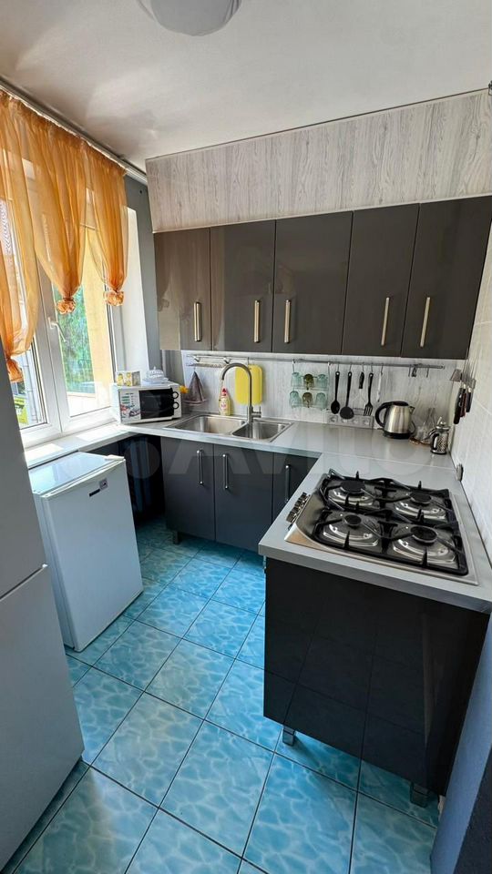 2-комн., 43.7 м², 3/5 этаж, Анапа, ул. Шевченко, 237 — фото 5