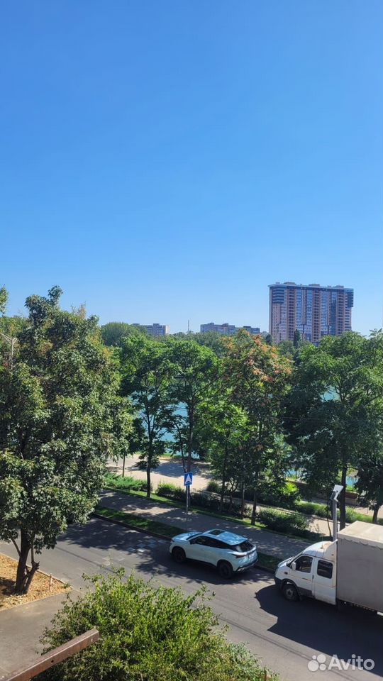 1-комн., 32 м², 3/5 этаж, Центральный внутригородской округ, мкр-н Центральный, Карасунская наб., 81 — фото 5
