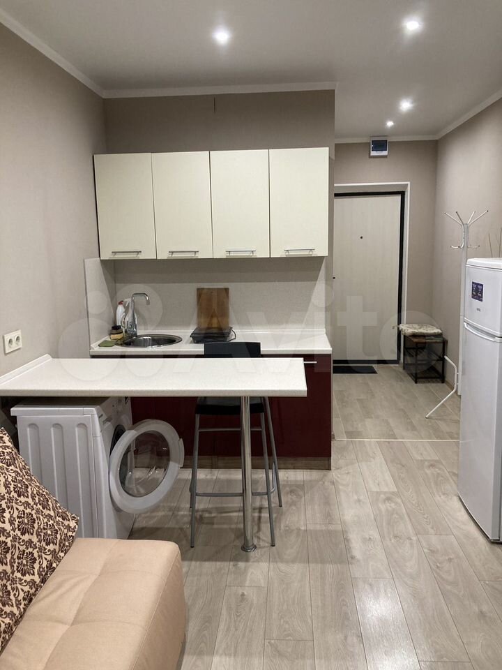 Продается 1-комн. квартира, 21 м² — фото 5