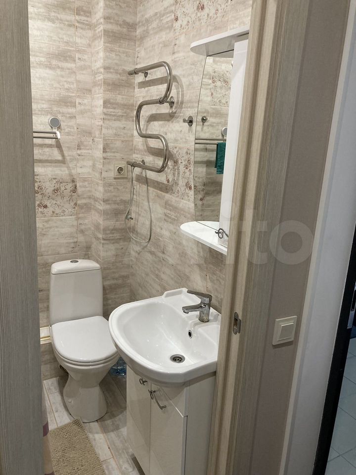 1-комн., 21 м², 12/16 этаж, ЖК «На Красных Партизан» — фото 5