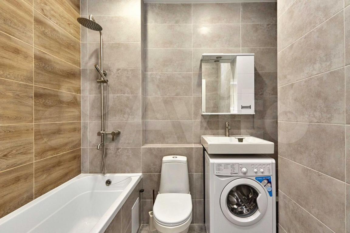 2-комн., 37.5 м², 3/16 этаж, ЖК «Лето» — фото 3