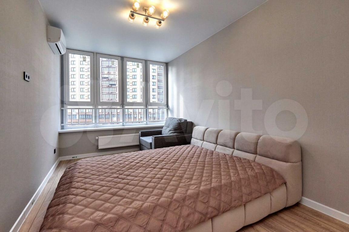 2-комн., 37.5 м², 3/16 этаж, ЖК «Лето» — фото 5