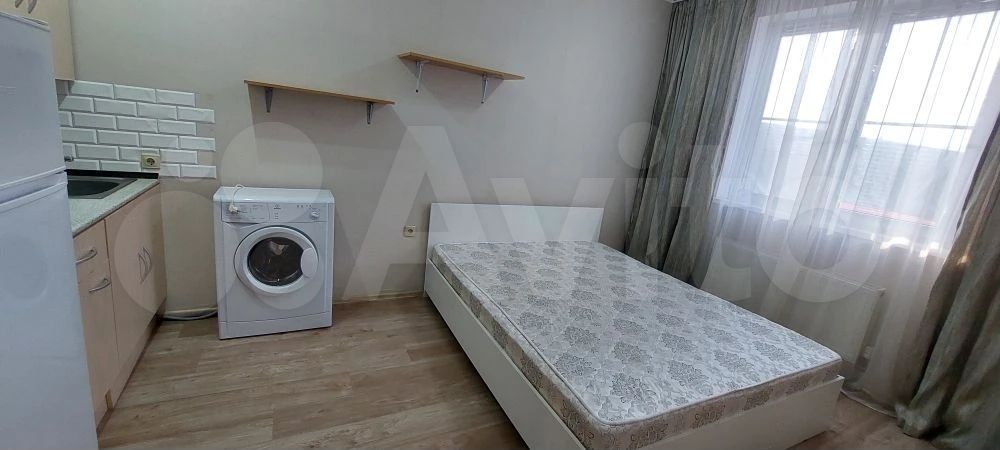 1-комн., 20 м², 2/16 этаж, ЖК «Кубанский» — фото 4