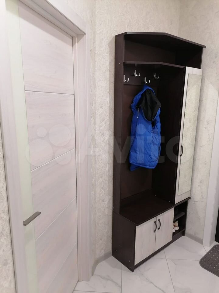 1-комн., 33.3 м², 8/10 этаж, г Краснодар, ул им. Комарова В.М., д 21/1 к 9 — фото 2