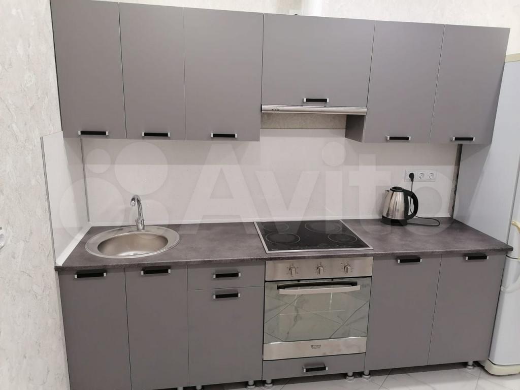 1-комн., 33.3 м², 8/10 этаж, г Краснодар, ул им. Комарова В.М., д 21/1 к 9 — фото 5