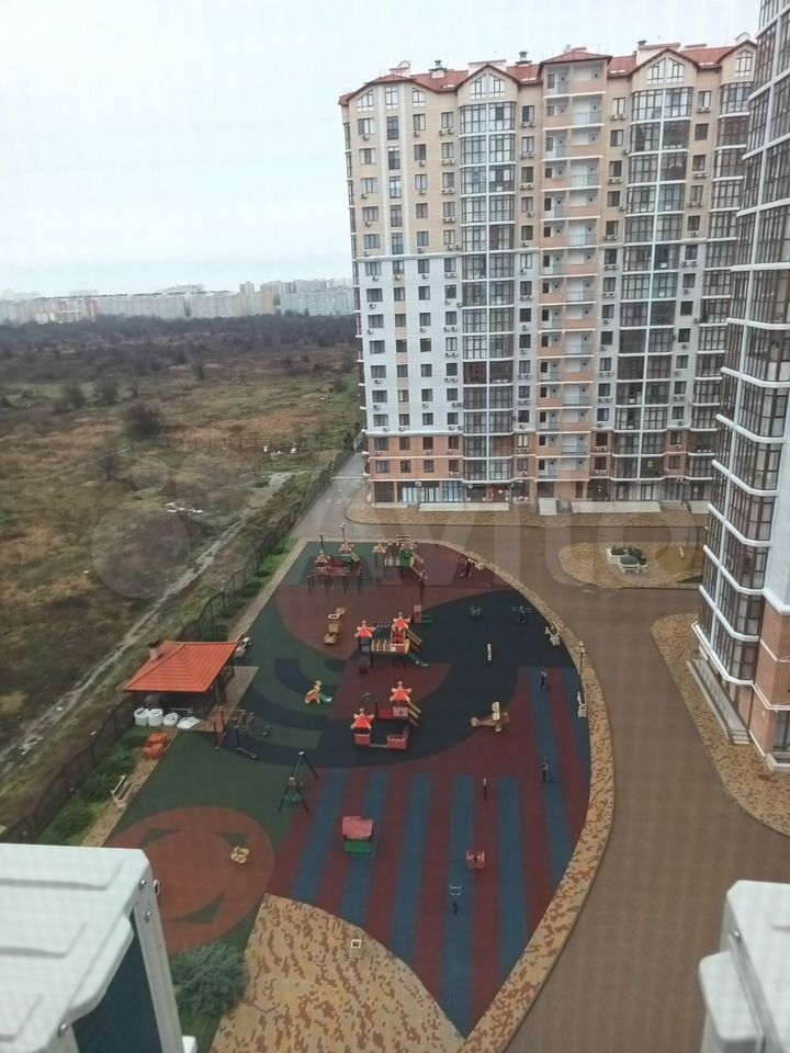 3-комн. квартира, 69 м² в ЖК Черное море — фото 2